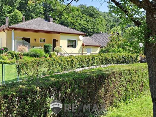 Einfamilienhaus zum Kauf 849.000 € 4 Zimmer 122 m² 550 m² Grundstück Weidling 3400