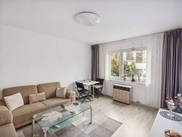 Wohnung zum Kauf 75.000 € 2 Zimmer 49 m² Barmen Wuppertal 42283