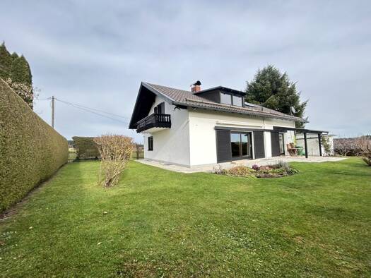 Einfamilienhaus zur Miete 1.950 € 4 Zimmer 150 m² 918 m² Grundstück frei ab sofort Sachsenhausen Egling / Sachsenhausen 82544