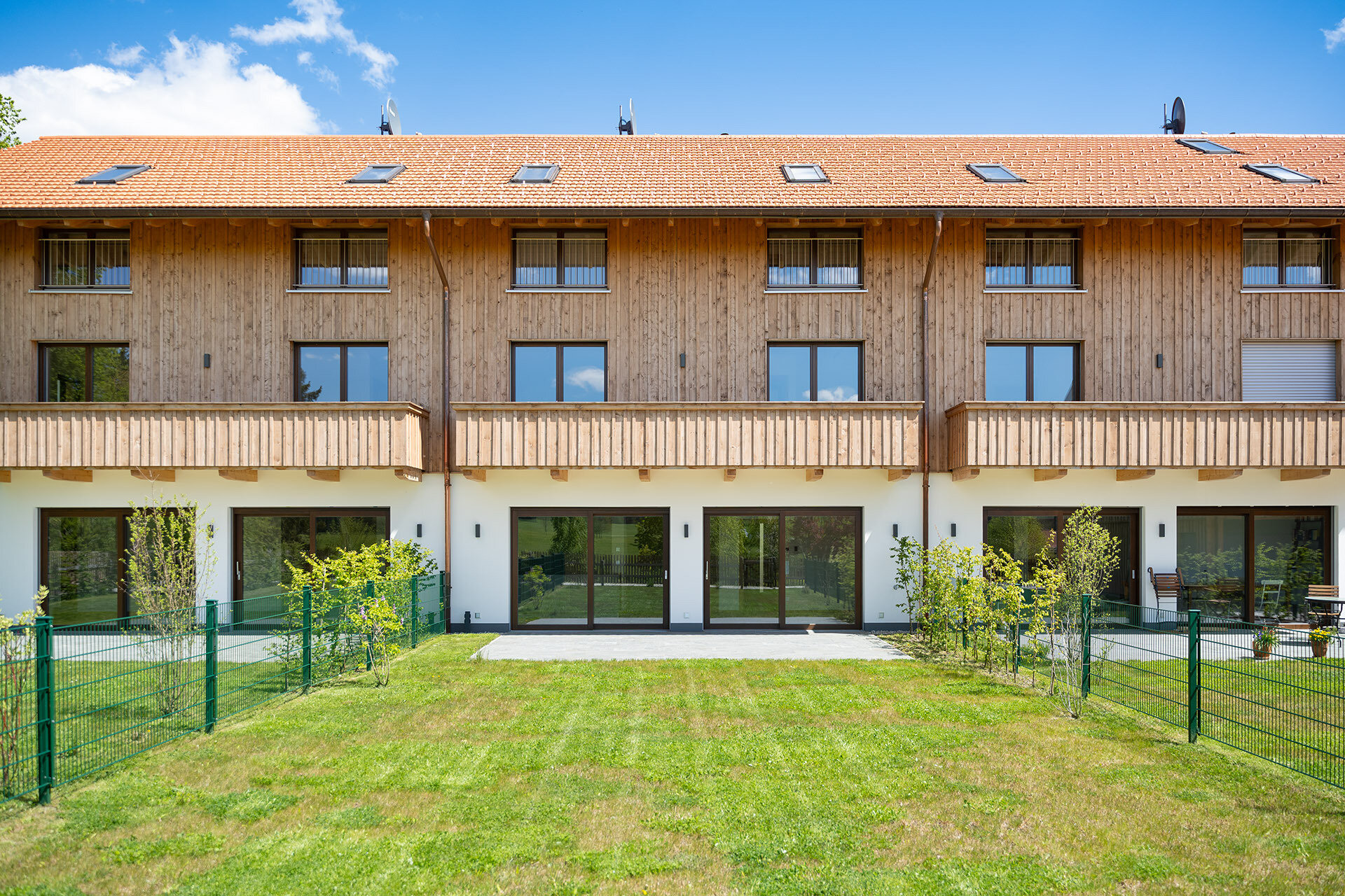 Reihenmittelhaus zur Versteigerung provisionsfrei 1.500.000 € 5 Zimmer 206,6 m²<br/>Wohnfläche 236,4 m²<br/>Grundstück ab sofort<br/>Verfügbarkeit Linden Dietramszell 83623