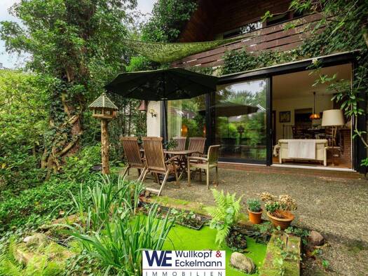 Einfamilienhaus zum Kauf 675.000 € 5,5 Zimmer 159,6 m² 699 m² Grundstück Niendorf Hamburg 22453