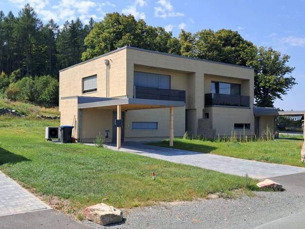 Doppelhaushälfte zum Kauf provisionsfrei 445.000 € 5 Zimmer 140 m² 600 m² Grundstück Sohl Bad Elster 08645