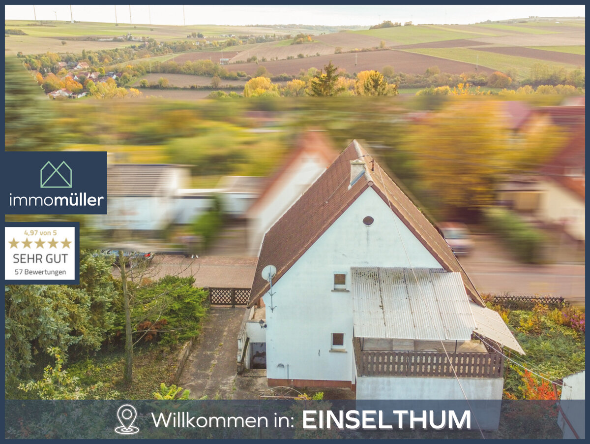 Einfamilienhaus zum Kauf 220.000 € 5 Zimmer 106 m²<br/>Wohnfläche 944 m²<br/>Grundstück Einselthum 67308