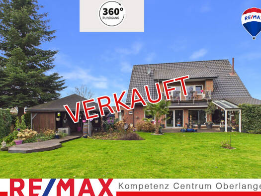 Einfamilienhaus zum Kauf 5 Zimmer 195 m² 1.181 m² Grundstück Niederlangen Niederlangen 49779