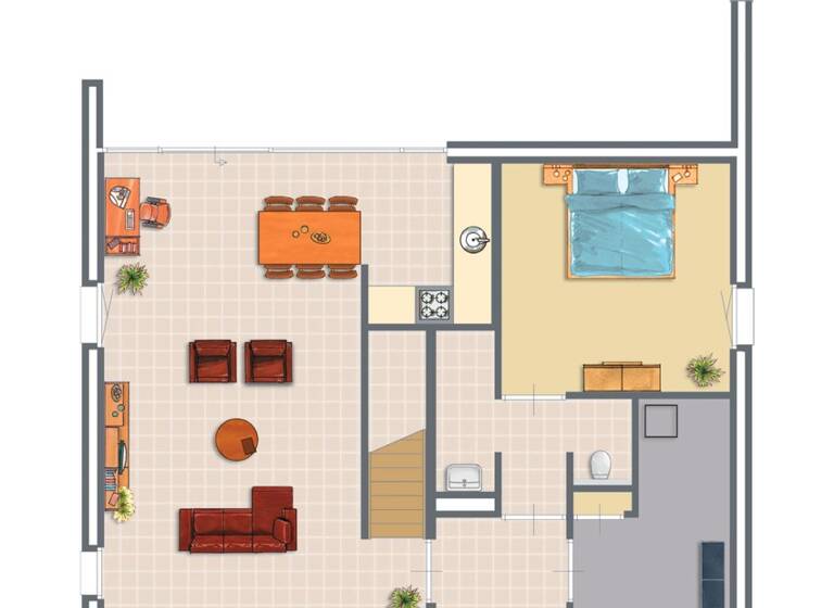 Haus zum Kauf 259.000 € 4 Zimmer 111 m² 611 m² Grundstück Heel 6097