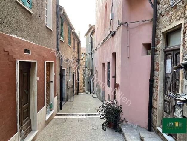Haus zum Kauf 115.000 € 7 Zimmer 180 m² Gavorrano Centro Haus Gavorrano 58023