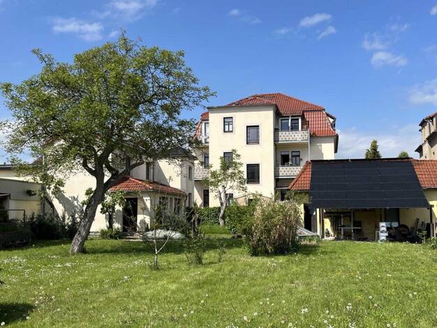 Mehrfamilienhaus zum Kauf 998.000 € 19 Zimmer 500 m² 1.600 m² Grundstück Radebeul 01445