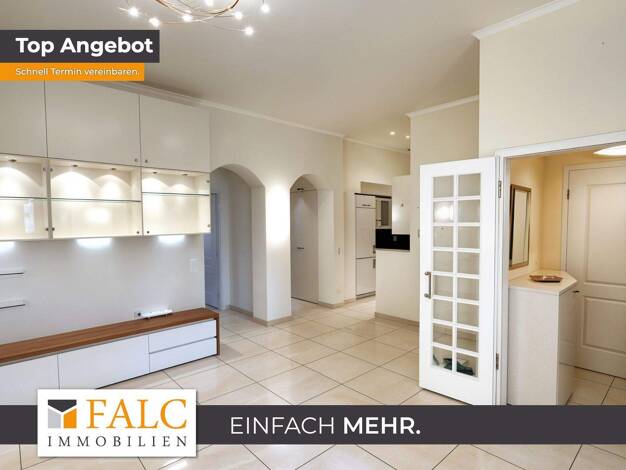 Wohnung zur Miete 1.557 € 3 Zimmer 98 m² frei ab sofort Innere Neustadt Dresden 01097