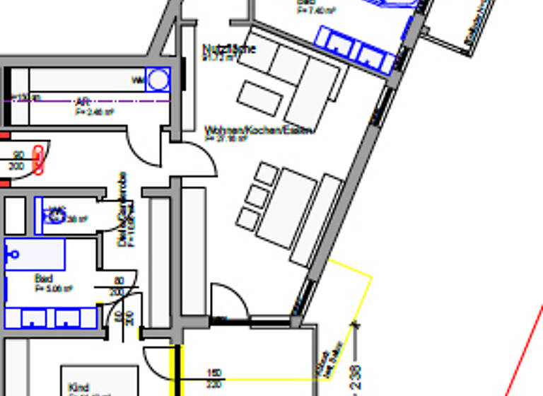 Wohnung zum Kauf 569.000 € 4 Zimmer 87,8 m² Filzmoos 5532