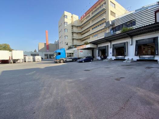 Halle/Industriefläche zur Miete 5,50 € 200 m² Lagerfläche Triester Straße Puntigam Graz 8055