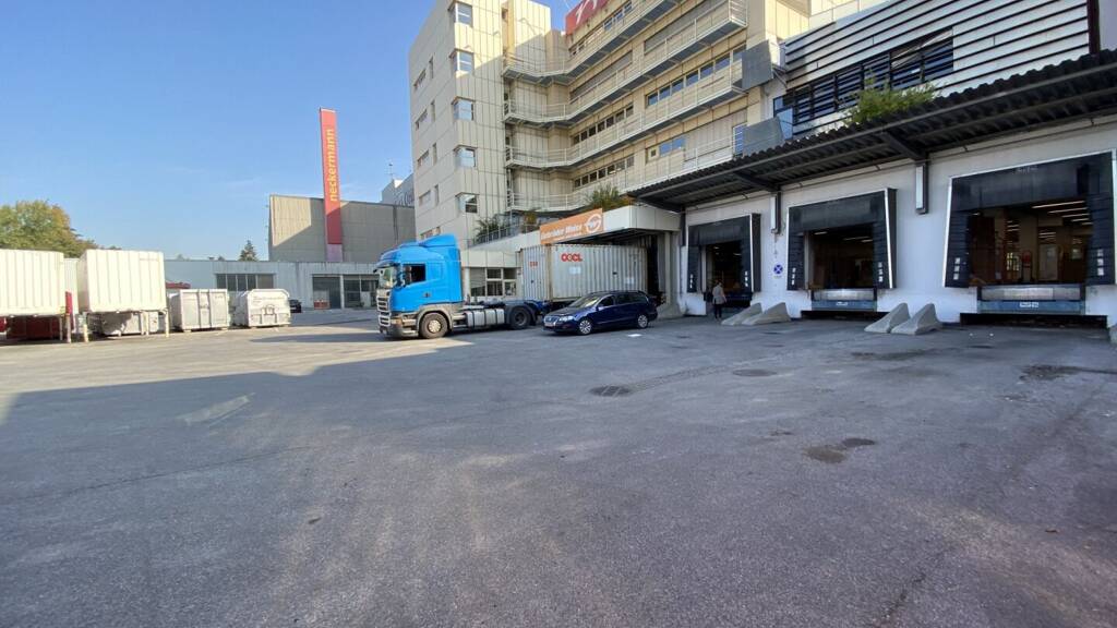 Halle/Industriefläche zur Miete 5,50 € 200 m² Lagerfläche Triester Straße Puntigam Graz 8055