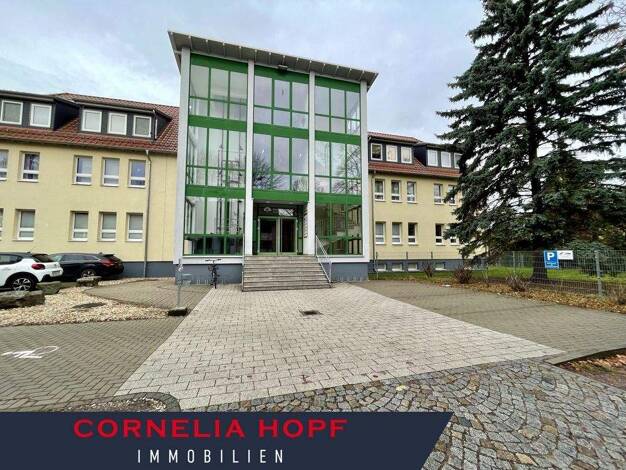 Praxisfläche zur Miete 481 € 80 m² Bürofläche Bahnhofstraße 55 Kölleda 99625