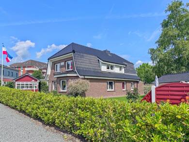 Mehrfamilienhaus zum Kauf 969.000 € 8 Zimmer 151,4 m² 898 m² Grundstück Haffkrug Scharbeutz / Haffkrug 23683