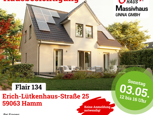 Einfamilienhaus zum Kauf Erich-Lütkenhaus-Straße 25 Lohauserholz Hamm 59063