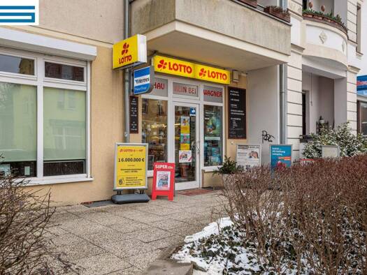 Kiosk zum Kauf provisionsfrei 139.000 € 1 Zimmer 34,4 m² Verkaufsfläche Mädewalder Weg 44 Kaulsdorf Berlin 12621