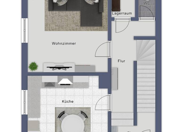 Reihenendhaus zum Kauf 310.000 € 4 Zimmer 101 m² 422 m² Grundstück Hofschallern Stammham 84533