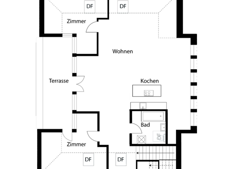 Wohnung zum Kauf 350.000 € 3 Zimmer 98 m² Neuseddin Seddiner See 14554