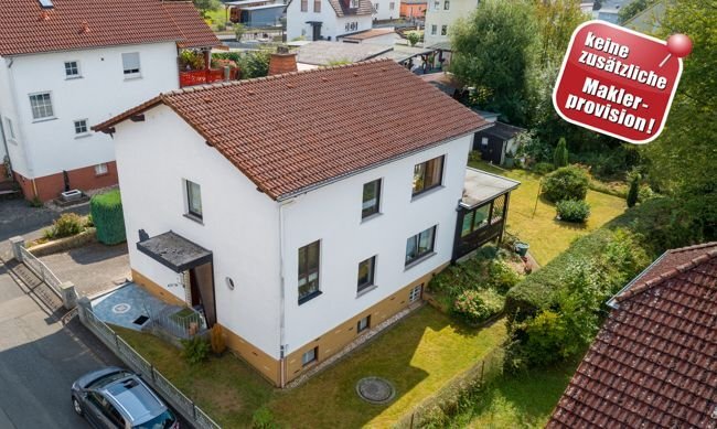 Einfamilienhaus zum Kauf provisionsfrei 219.000 € 6 Zimmer 145 m²<br/>Wohnfläche 635 m²<br/>Grundstück Selters Löhnberg 35792