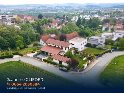 Einfamilienhaus zum Kauf 850.000 € 7 Zimmer 193 m² 1.000 m² Grundstück Hartberg 8230
