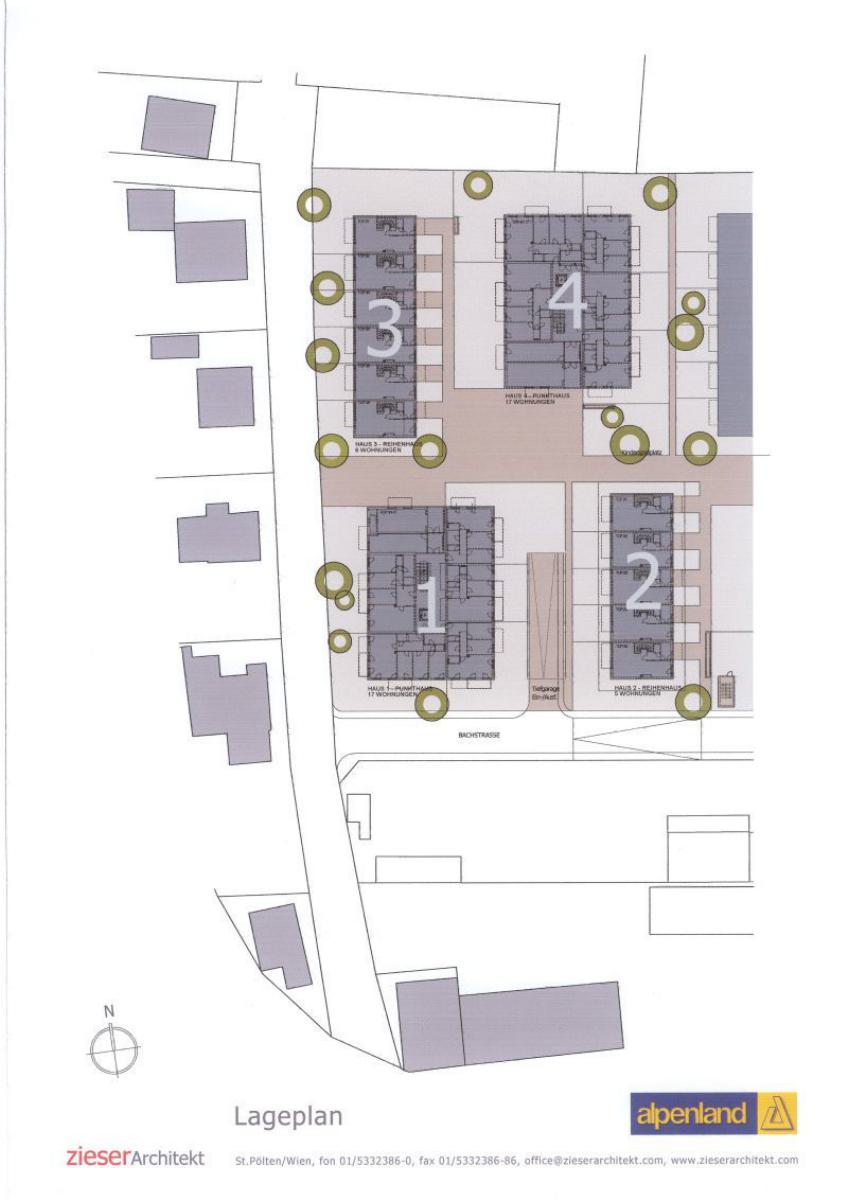 Wohnung zur Miete 1.234 € 5 Zimmer 101,8 m²<br/>Wohnfläche 30.06.2025<br/>Verfügbarkeit Blindenmarkt 3372