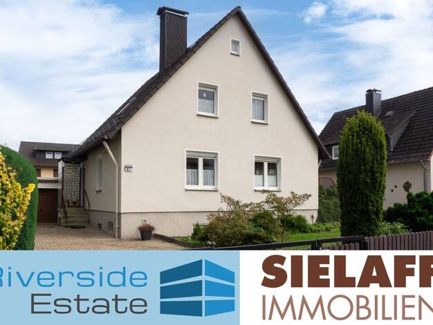 Einfamilienhaus zum Kauf 220.000 € 6 Zimmer 138 m² 712 m² Grundstück Afferde Hameln 31789