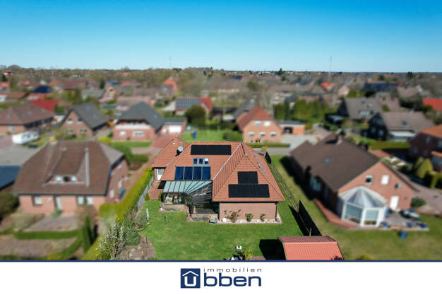 Bungalow zum Kauf 449.000 € 7 Zimmer 205 m² 762 m² Grundstück Wiesmoor Wiesmoor 26639