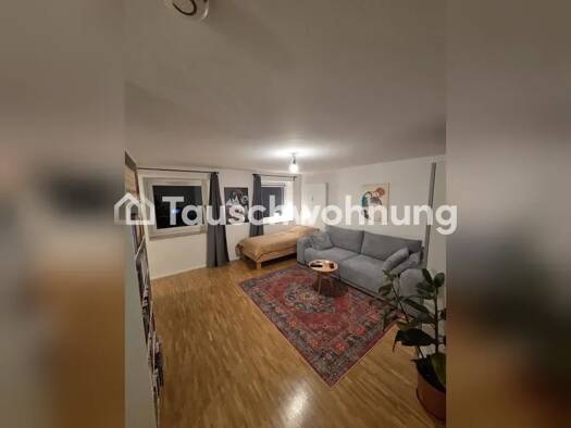 Wohnung zur Miete Tauschwohnung 745 € 1 Zimmer 31 m² 2. Geschoss Feldmoching-Hasenbergl München 80933