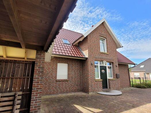 Einfamilienhaus zum Kauf provisionsfrei 649.000 € 6 Zimmer 198 m² 1.322 m² Grundstück frei ab sofort Theelacht 17 Norden Norden 26506