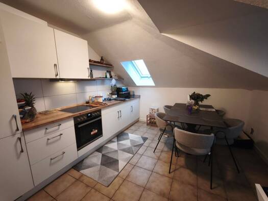 Wohnung zur Miete 1.000 € 1 Zimmer 90 m² 3 Geschosse frei ab 01.01.2027 Fichtenstraße 27 Rückingen Erlensee 63526