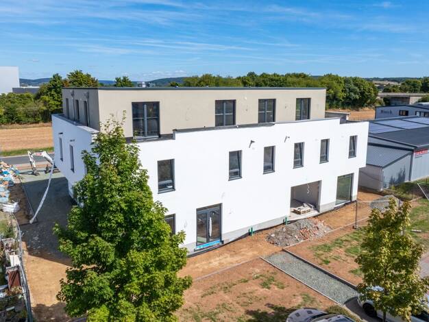 Büro zur Miete - Erstbezug 1.500 € 105,5 m² Bürofläche Fronhausen 35112