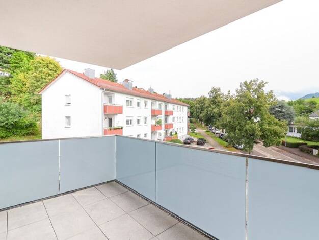 Wohnung zur Miete - Erstbezug 1.039 € 3 Zimmer 91,9 m² 3. Geschoss frei ab 01.01.2026 Eugen-Bolz-Straße 2 Schwäbisch Gmünd 73525