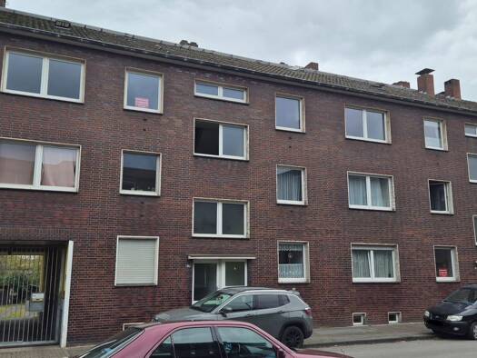 Wohnung zum Kauf 9.000 € 2 Zimmer 70 m² 2. Geschoss Beeck Duisburg 47139