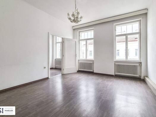Wohnung zum Kauf 235.000 € 2 Zimmer 50,3 m² 4. Geschoss Malfattigasse 20 Wien 1120
