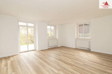 Wohnung zur Miete 434 € 2 Zimmer 72,2 m² EG frei ab 01.10.2025 Reischdorfer Weg 5 Annaberg Annaberg-Buchholz 09456