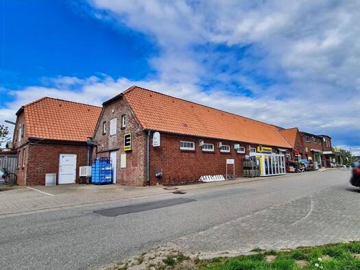 Ladenfläche zum Kauf 490.000 € 625,9 m² Verkaufsfläche Nordstrand 25845