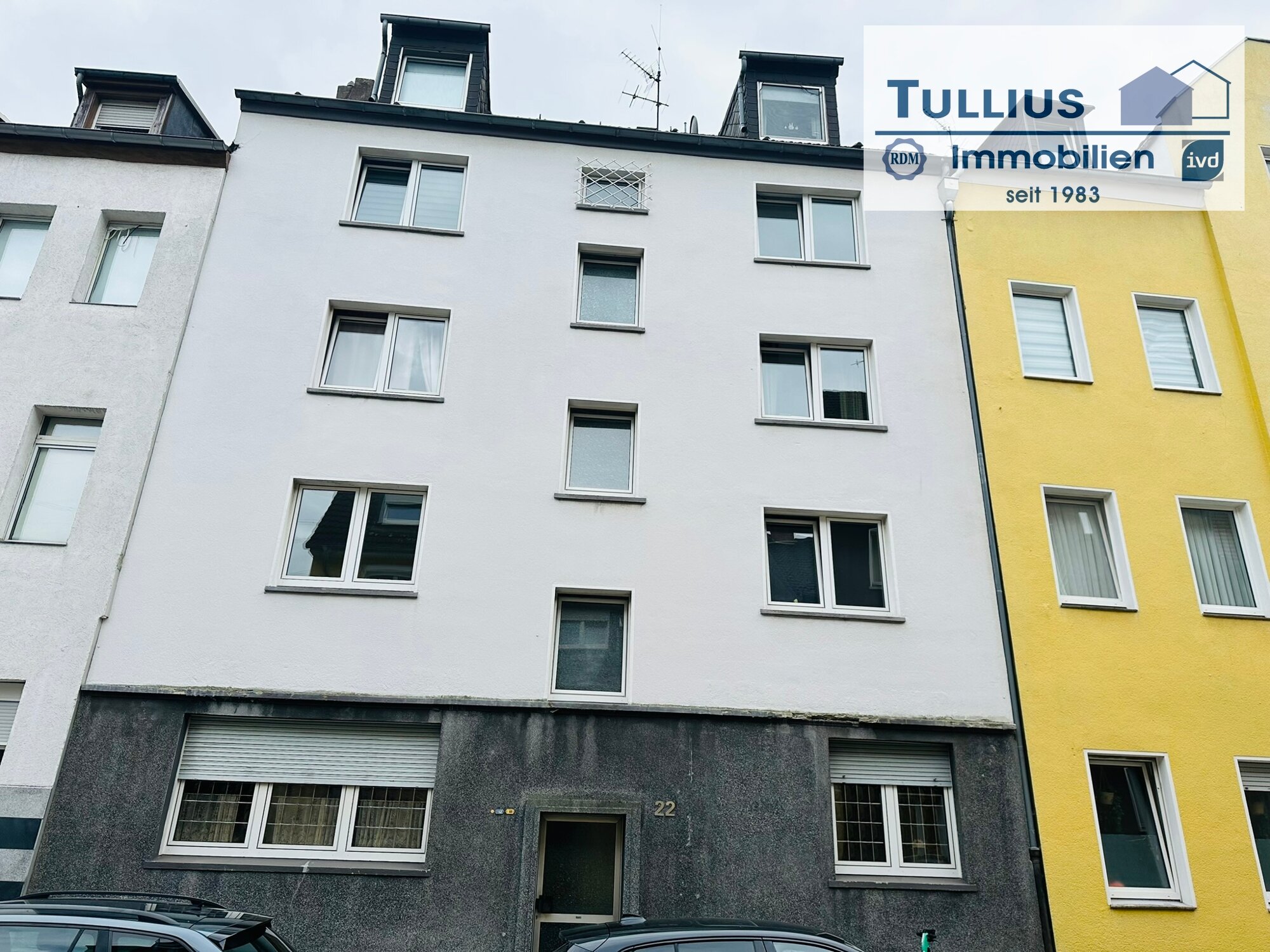 Wohnung zur Miete 360 € 1 Zimmer 47 m²<br/>Wohnfläche 1.<br/>Geschoss Altenessen-Süd Essen 45326