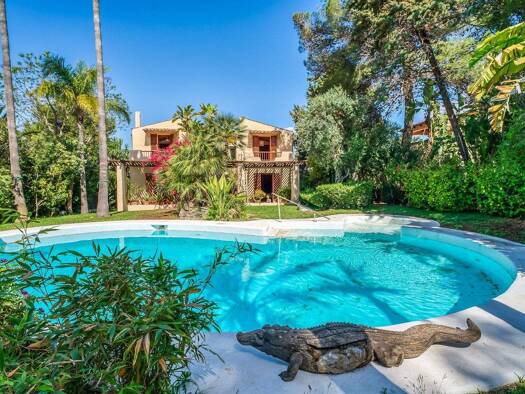 Villa zum Kauf 1.950.000 € 5 Zimmer 280 m² 1.650 m² Grundstück Mal Pas - Bon Aire 07400