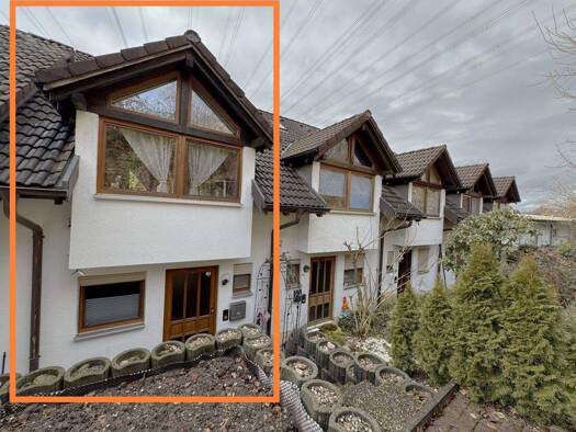 Reihenmittelhaus zum Kauf 350.000 € 6 Zimmer 147,4 m² 214 m² Grundstück Wehr 79664