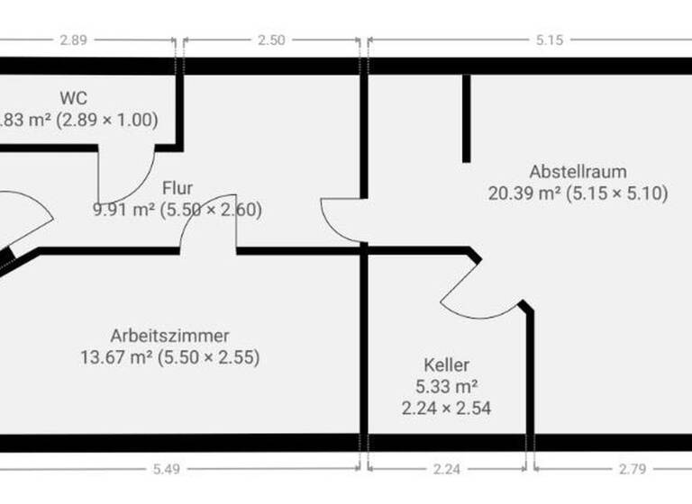 Reihenendhaus zum Kauf provisionsfrei 499.000 € 4,5 Zimmer 115 m² 320 m² Grundstück Mergenthalerstr. 4/1 Biberach Heilbronn 74078