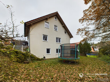 Einfamilienhaus zum Kauf 469.000 € 6 Zimmer 138,9 m² 375 m² Grundstück Wörth Wörth an der Donau 93086