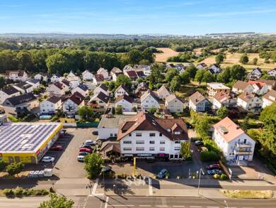 Wohn- und Geschäftshaus zum Kauf als Kapitalanlage geeignet 2.590.000 € 31 Zimmer 1.892 m² 2.340 m² Grundstück Mühlheim Mühlheim am Main 63165