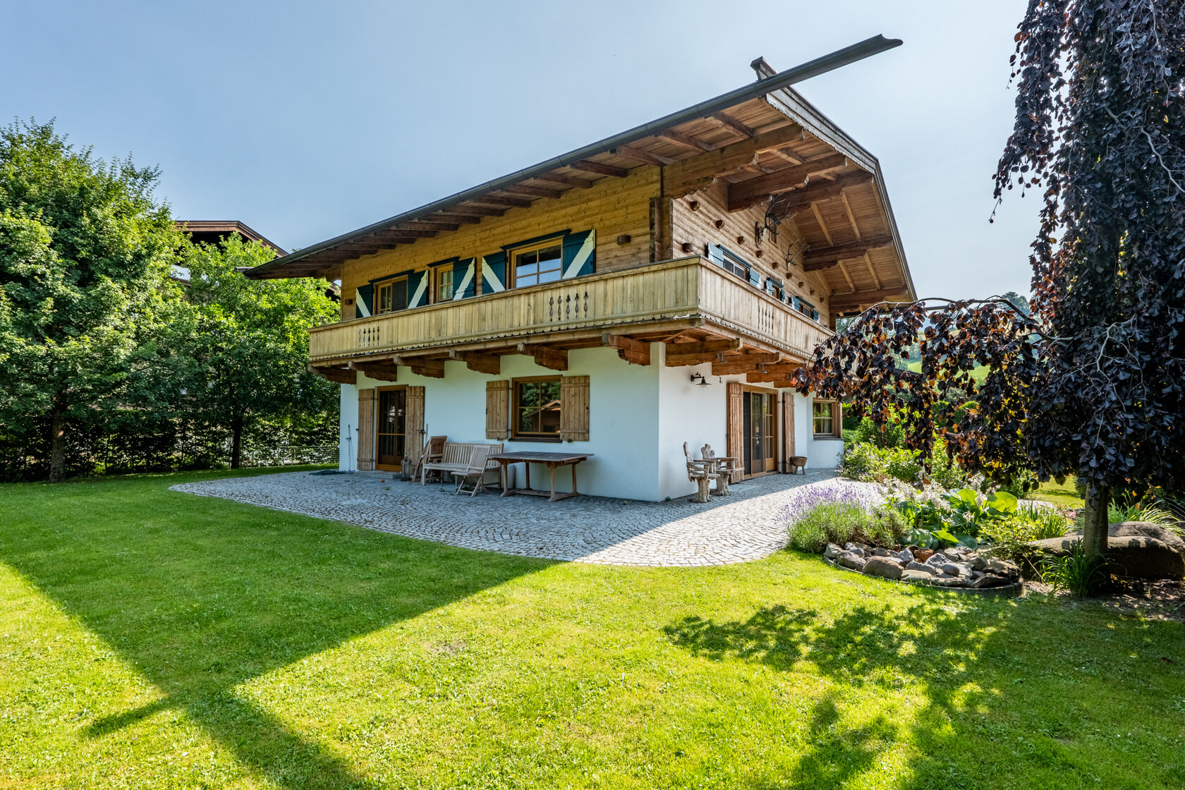 Einfamilienhaus zum Kauf 3.300.000 € 7 Zimmer 274 m²<br/>Wohnfläche 1.048 m²<br/>Grundstück REITH 6370