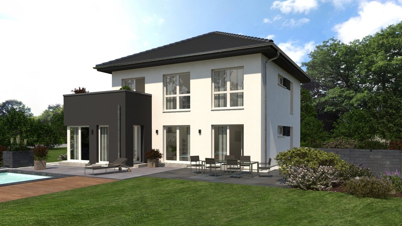 Mehrfamilienhaus zum Kauf 543.900 € 8 Zimmer 186,4 m²<br/>Wohnfläche Honauer Bahn Reutlingen 72764