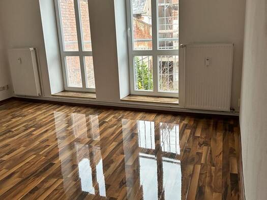 Terrassenwohnung zur Miete 640 € 3 Zimmer 97,4 m² Geschoss 1/2 frei ab 01.10.2026 Steinstraße 3 Wittenberge Wittenberge 19322