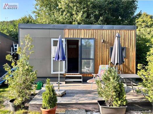 Haus zum Kauf 75.000 € 2 Zimmer 25 m² 50 m² Grundstück Wemding 86650