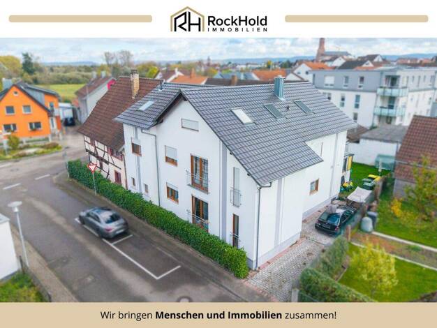 Mehrfamilienhaus zum Kauf 765.000 € 12 Zimmer 272 m² 583 m² Grundstück Bietigheim 76467