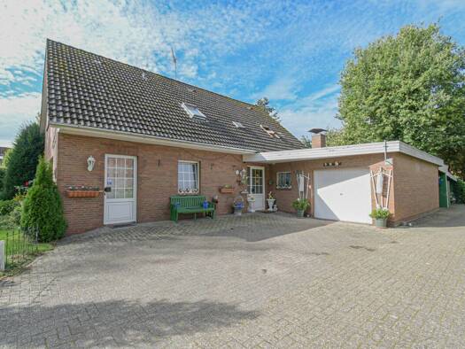 Einfamilienhaus zum Kauf 325.000 € 7 Zimmer 237,8 m² 1.608 m² Grundstück Osterscheps Edewecht 26188