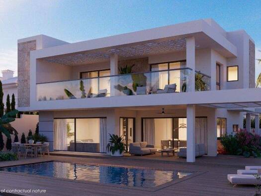 Doppelhaushälfte zum Kauf provisionsfrei 929.305 € 3 Zimmer 316 m² 529 m² Grundstück Rojales