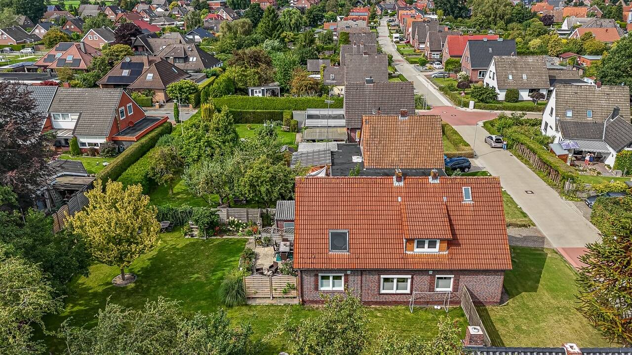 Haus – Jever, Cleverns - Mehr