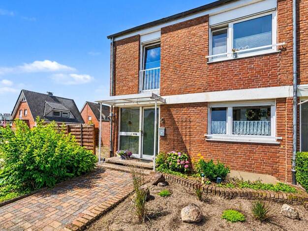 Reihenendhaus zum Kauf 249.000 € 4 Zimmer 98 m² 385 m² Grundstück Hauenhorst Rheine 48432